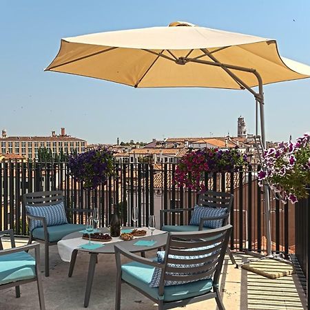 Apartmán Ca' Venar Benátky Exteriér fotografie