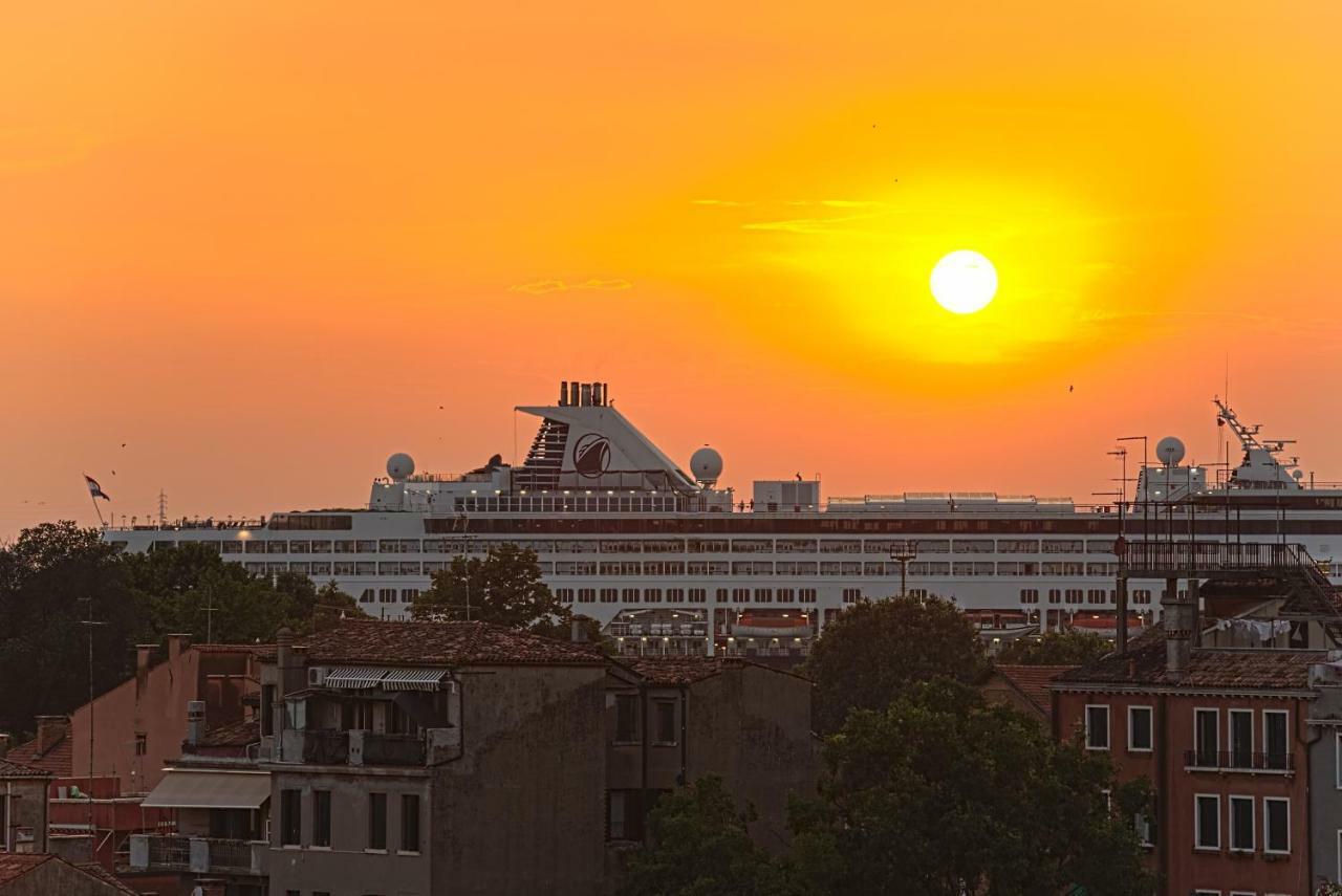 Apartmán Ca' Venar Benátky Exteriér fotografie