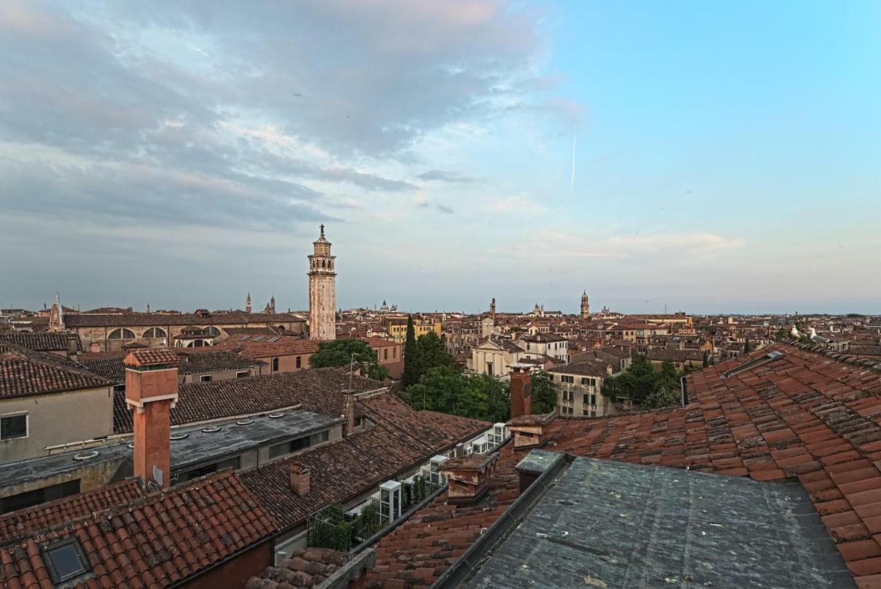 Apartmán Ca' Venar Benátky Exteriér fotografie
