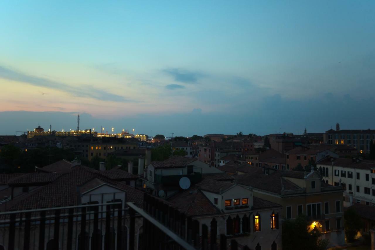 Apartmán Ca' Venar Benátky Exteriér fotografie