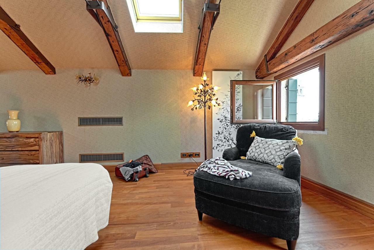 Apartmán Ca' Venar Benátky Exteriér fotografie