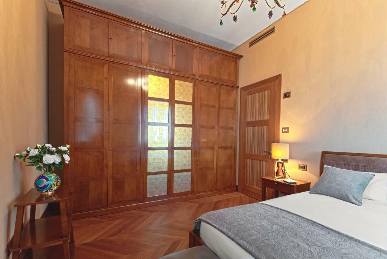 Apartmán Ca' Venar Benátky Exteriér fotografie