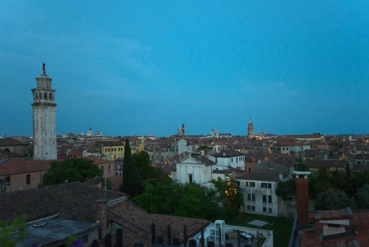 Apartmán Ca' Venar Benátky Exteriér fotografie