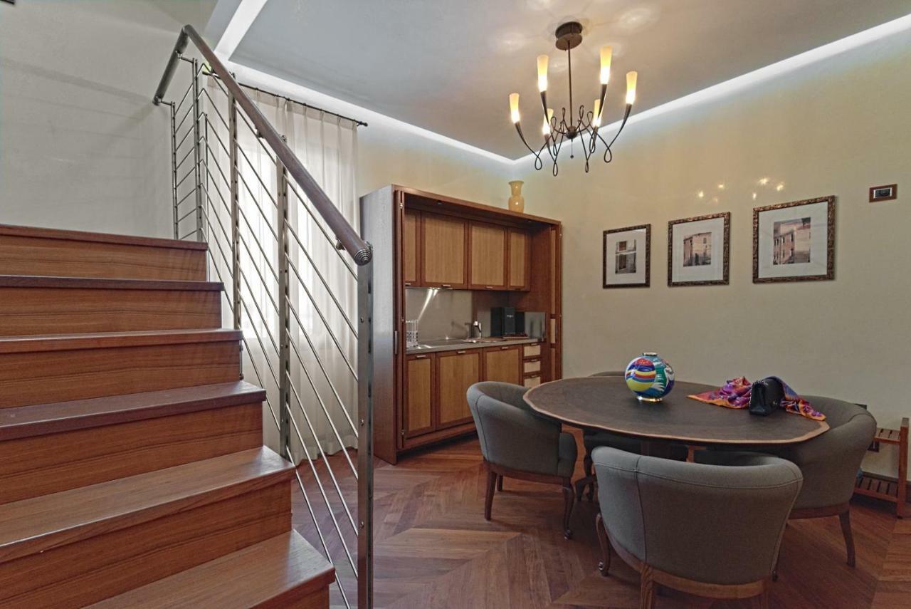 Apartmán Ca' Venar Benátky Exteriér fotografie