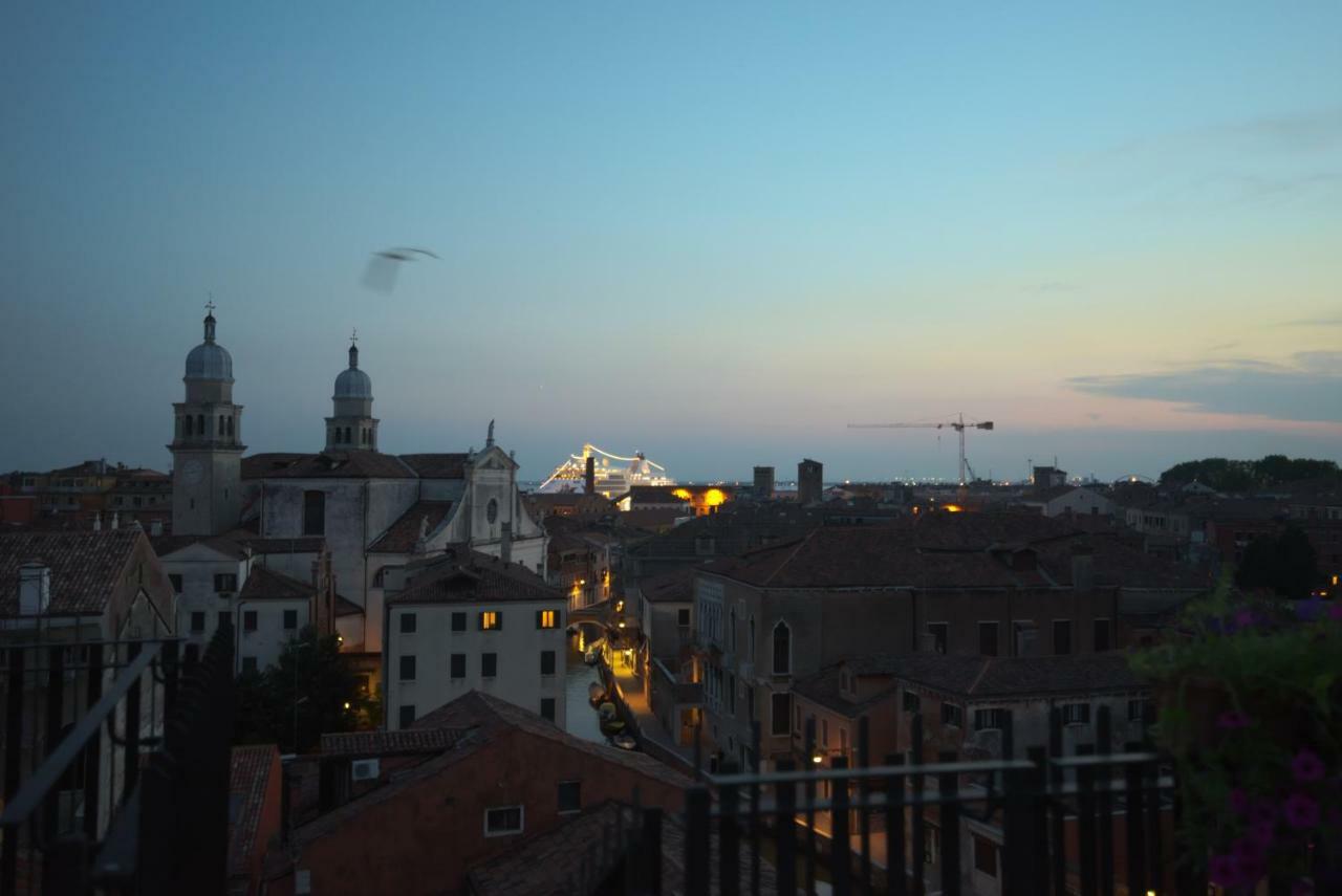 Apartmán Ca' Venar Benátky Exteriér fotografie