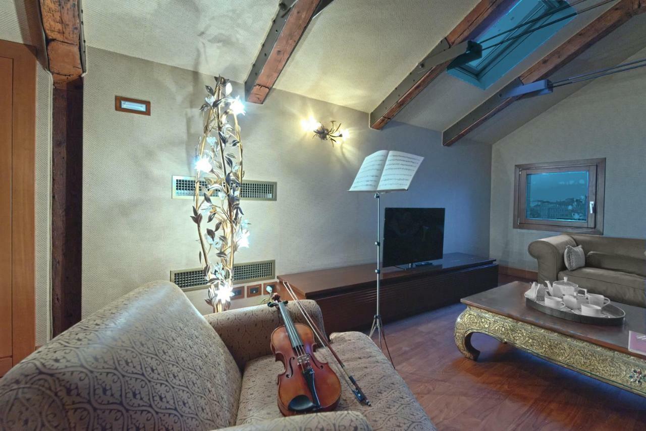 Apartmán Ca' Venar Benátky Exteriér fotografie