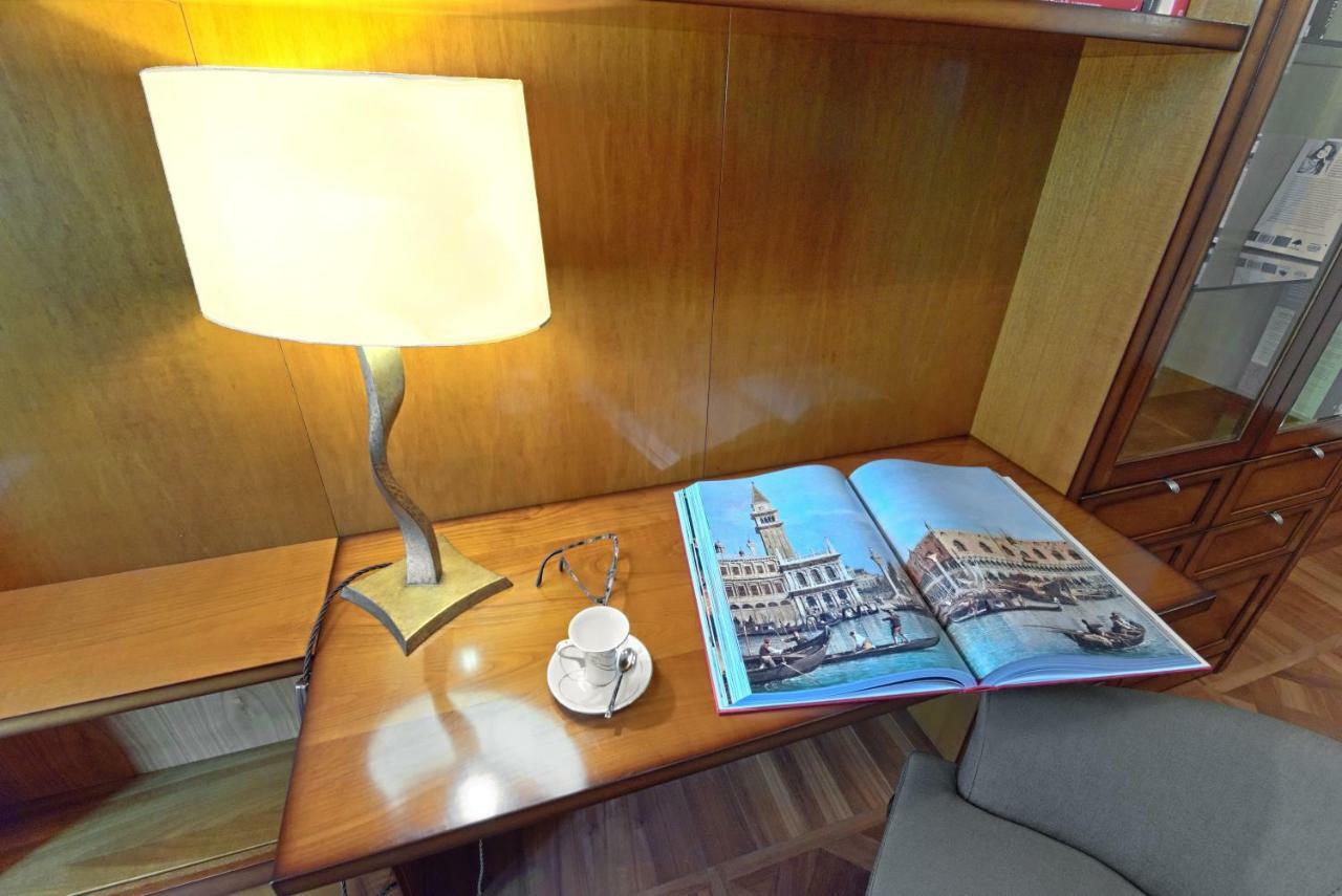 Apartmán Ca' Venar Benátky Exteriér fotografie